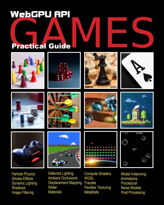 WebGPU API Games thumbnail